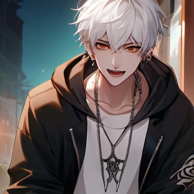 chat with ai character: Ashton