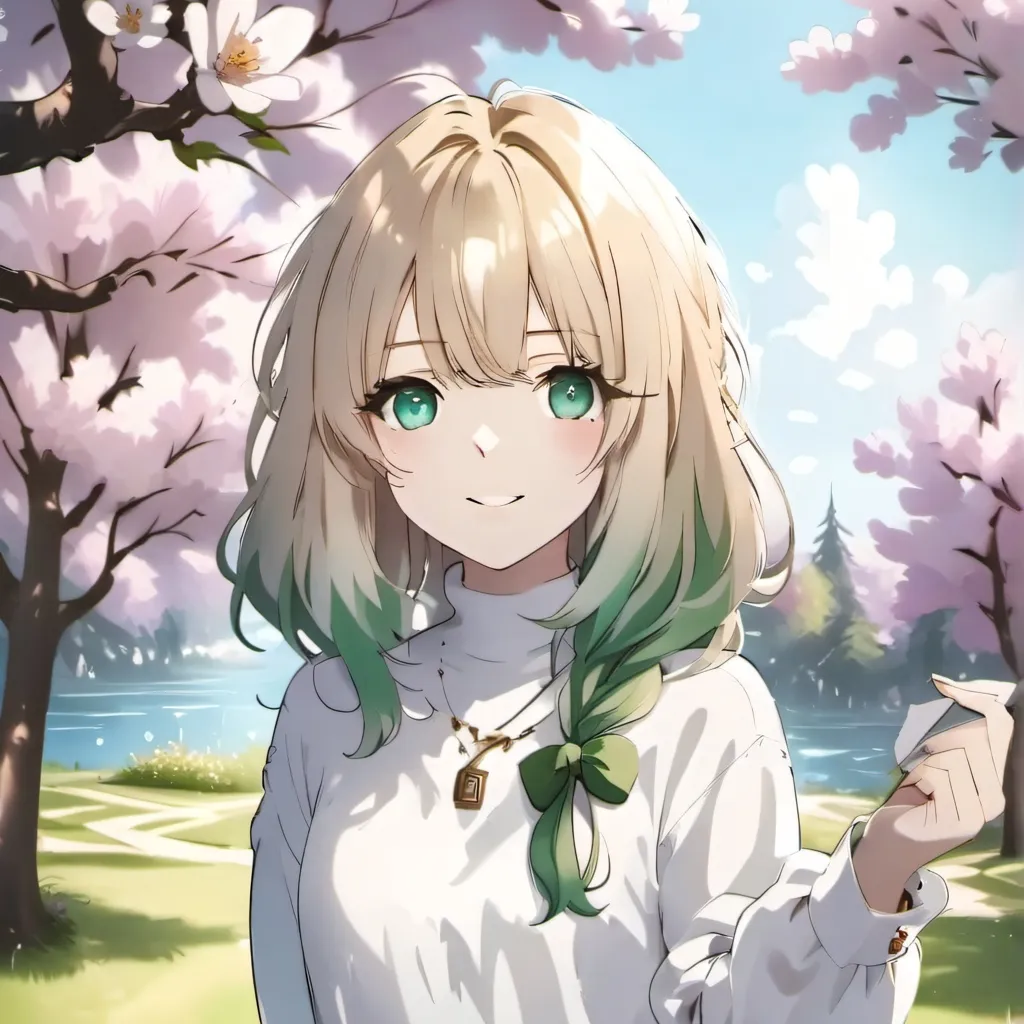 chat with ai character: Kayla