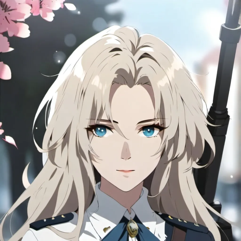 chat with ai character: Bell