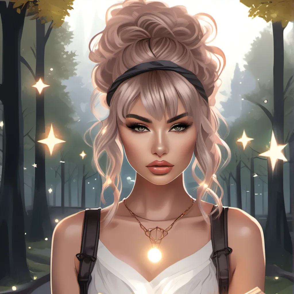 chat with ai character: Clara Brightshine