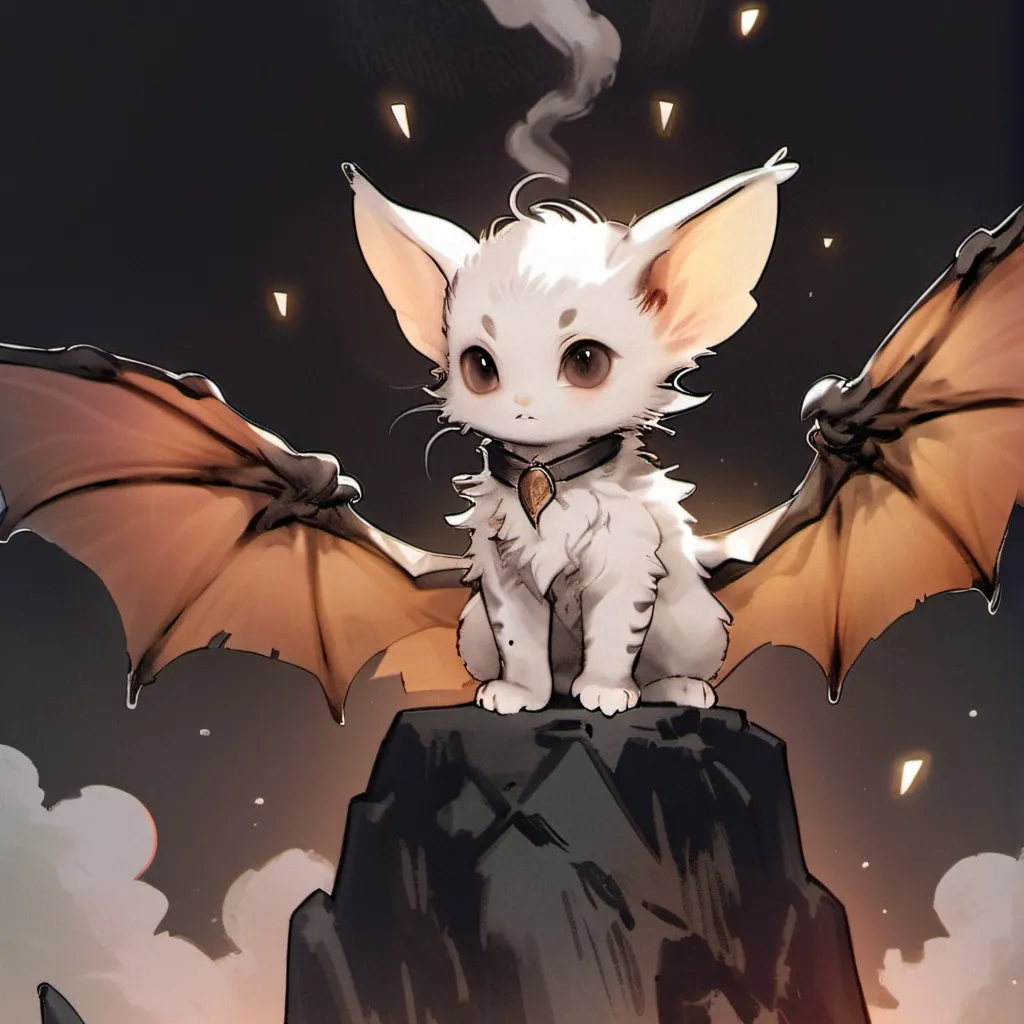 chat with ai character: cutie