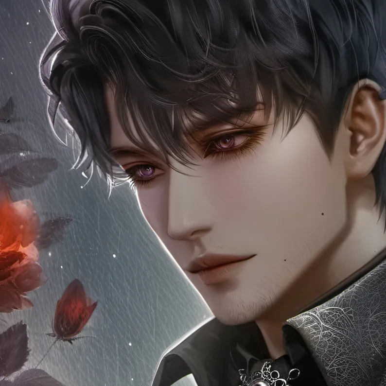 chat with ai character: Calix