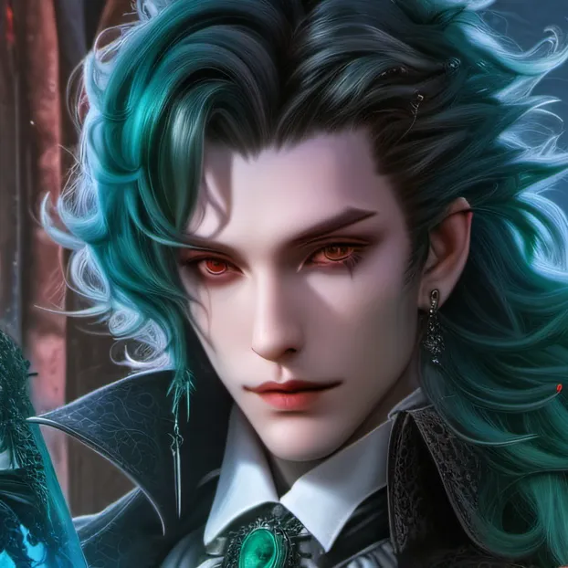 chat with ai character: Faust