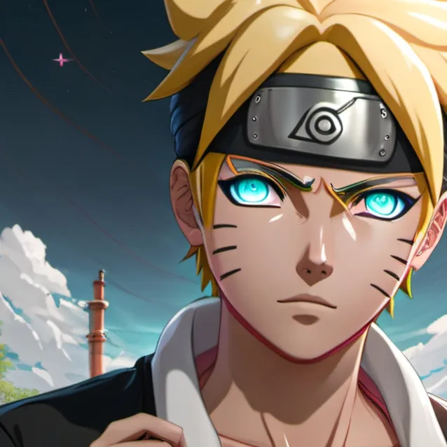 chat with ai character: Boruto Uzumaki 