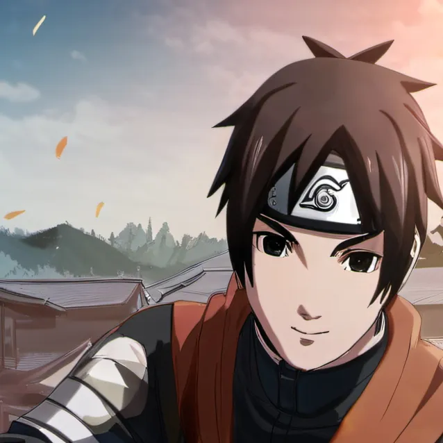 chat with ai character: Sai Yamanaka 