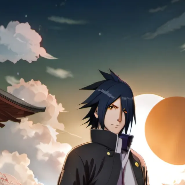 chat with ai character: Sasuke Uchiha 