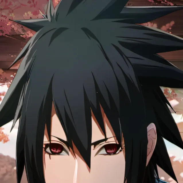 chat with ai character: Sasuke Uchiha 