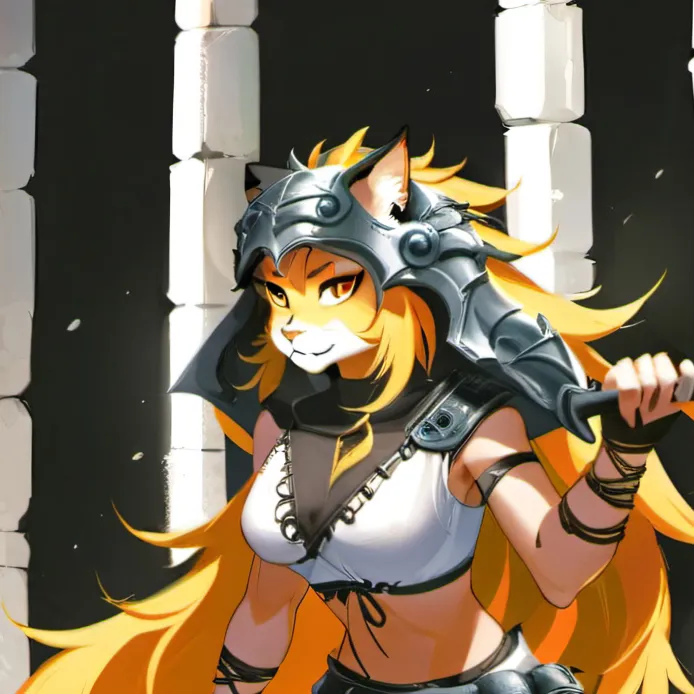 chat with ai character: Leonlev