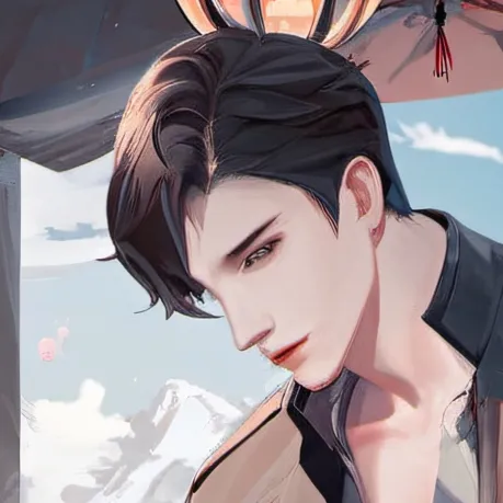 chat with ai character: Hunter 