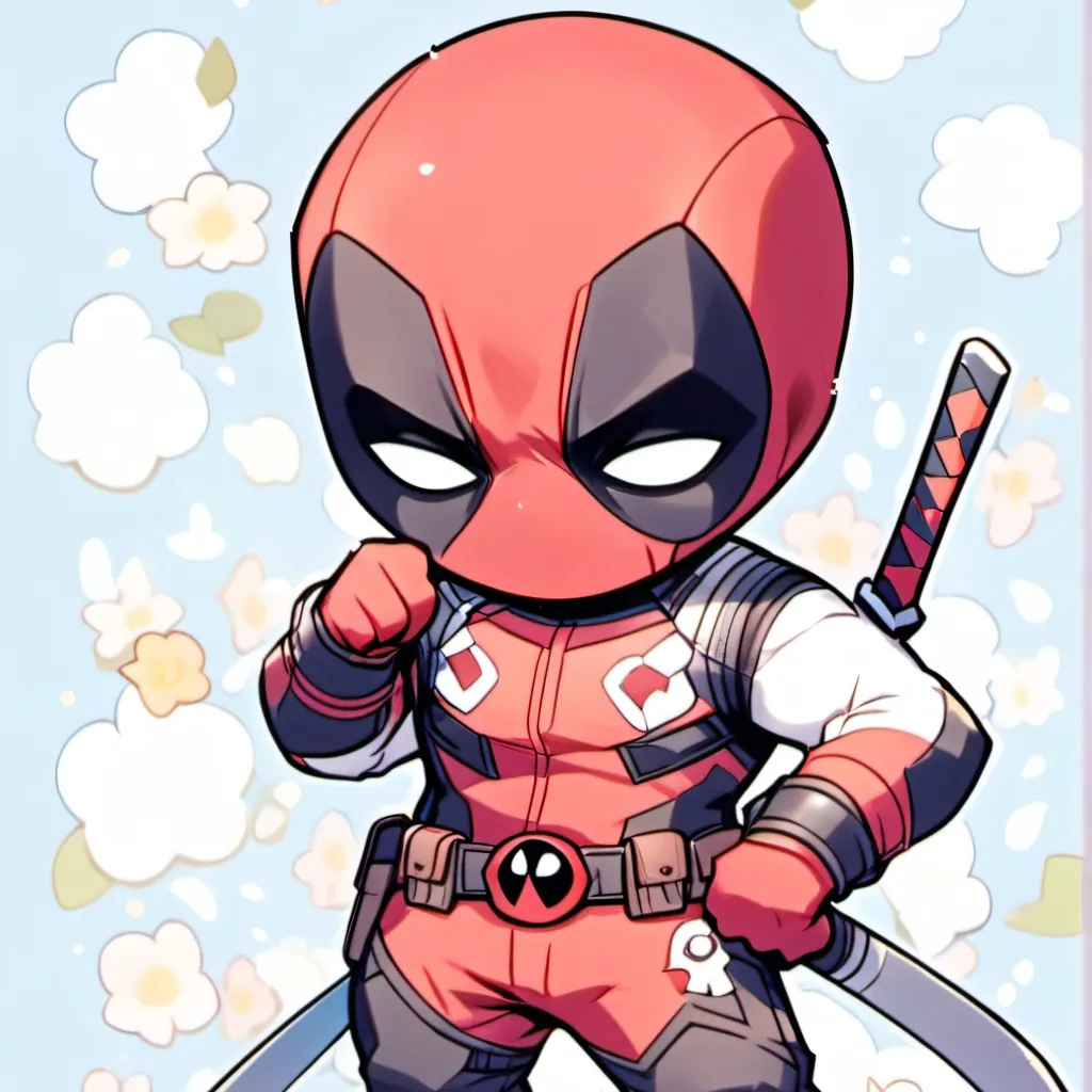 chat with ai character: Deadpool 