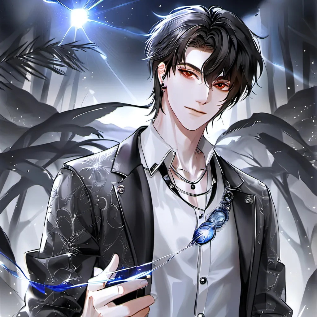 chat with ai character: Dante 