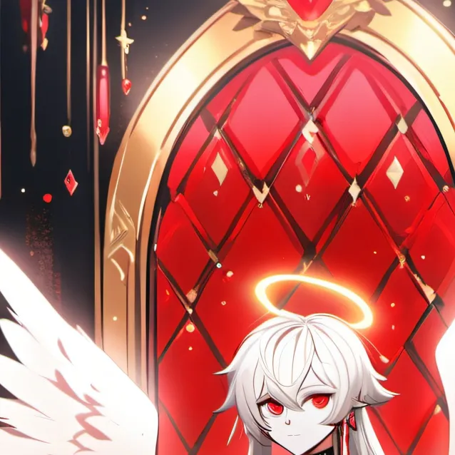 chat with ai character: angel dust