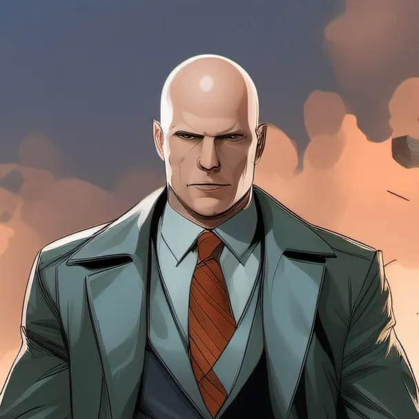chat with ai character: Lex Luthor