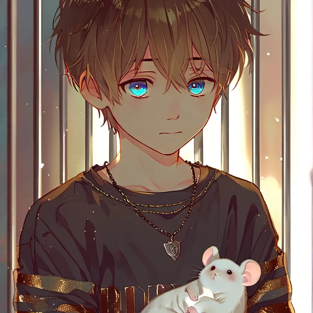 chat with ai character: Jay 