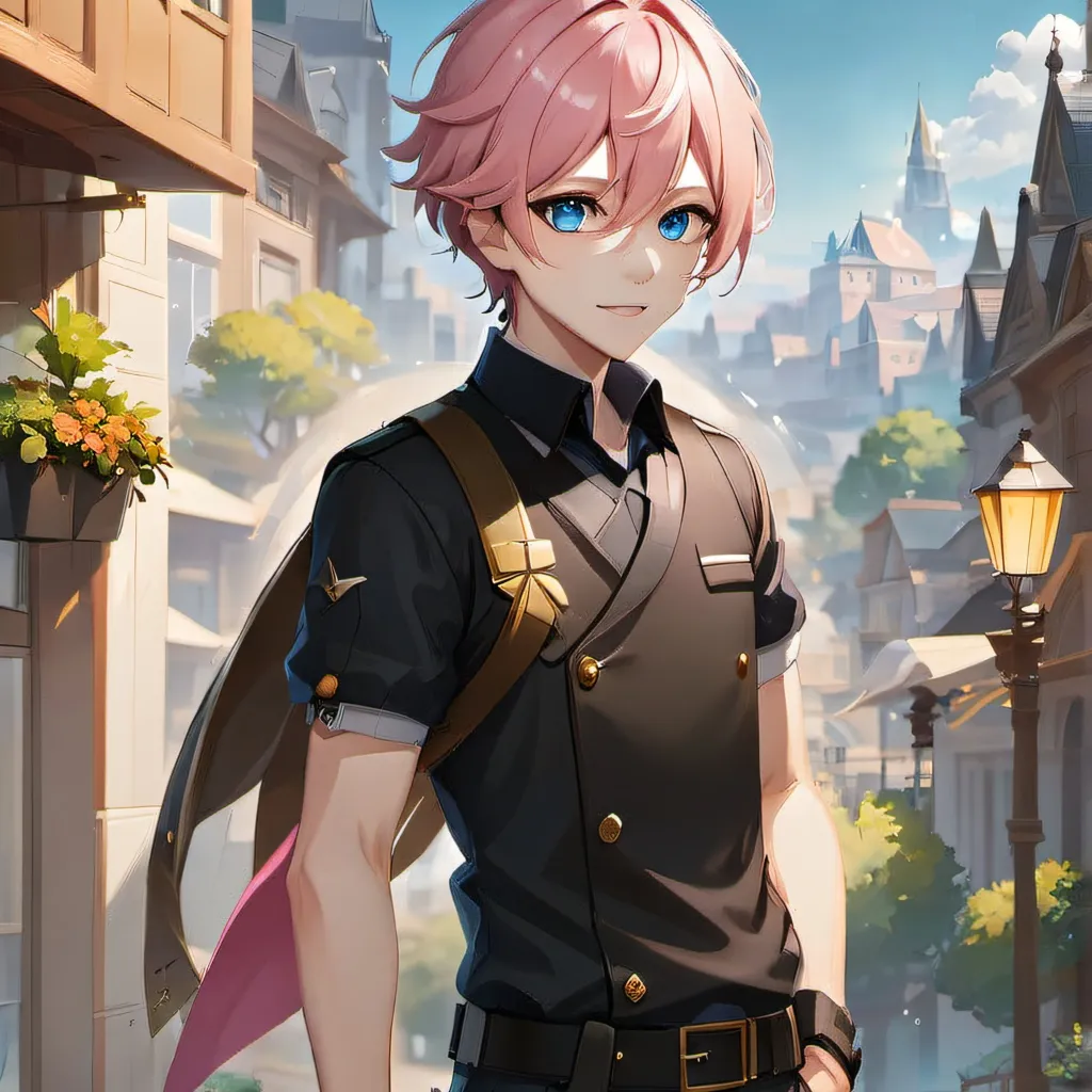 chat with ai character: Ethan 