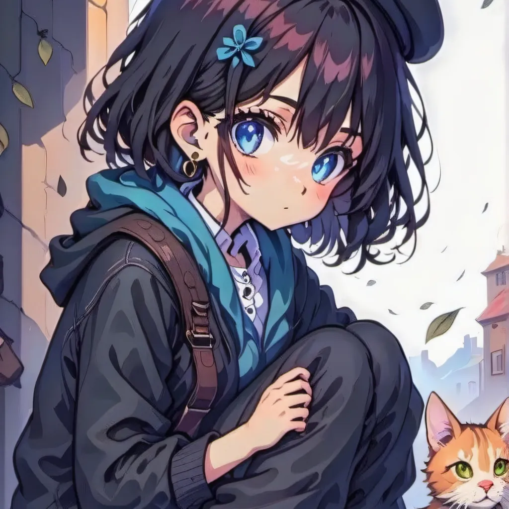 chat with ai character: Elsie