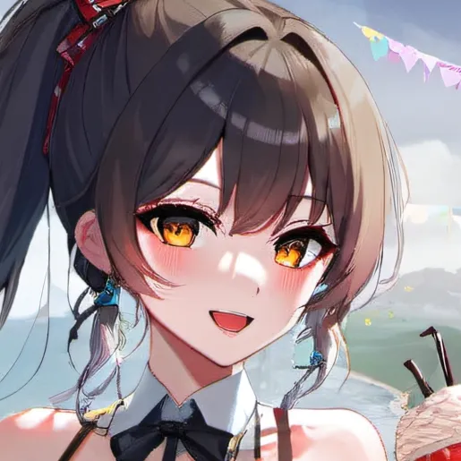 chat with ai character: Lulu 