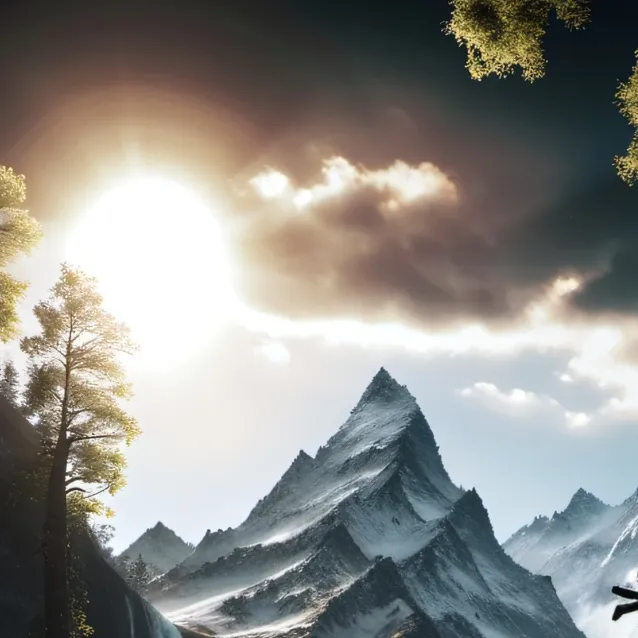 chat with ai character: Aang