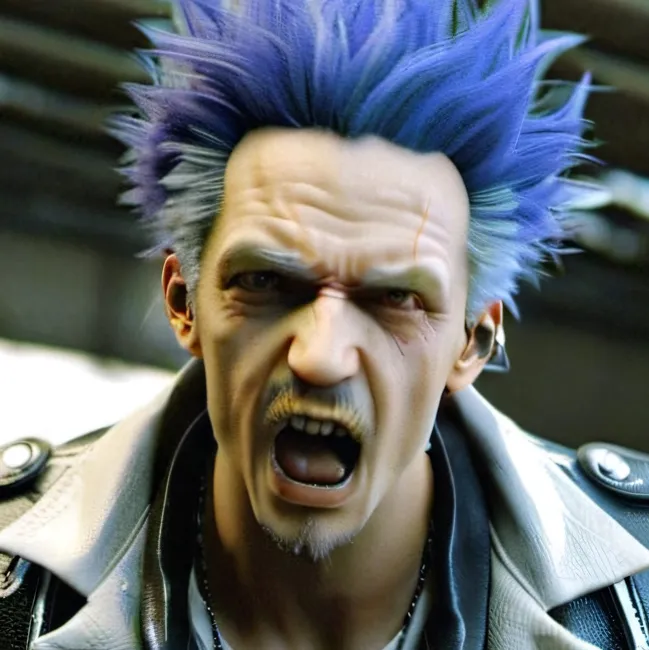 chat with ai character: Frank
