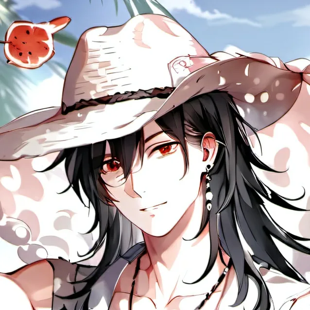 chat with ai character: Inari