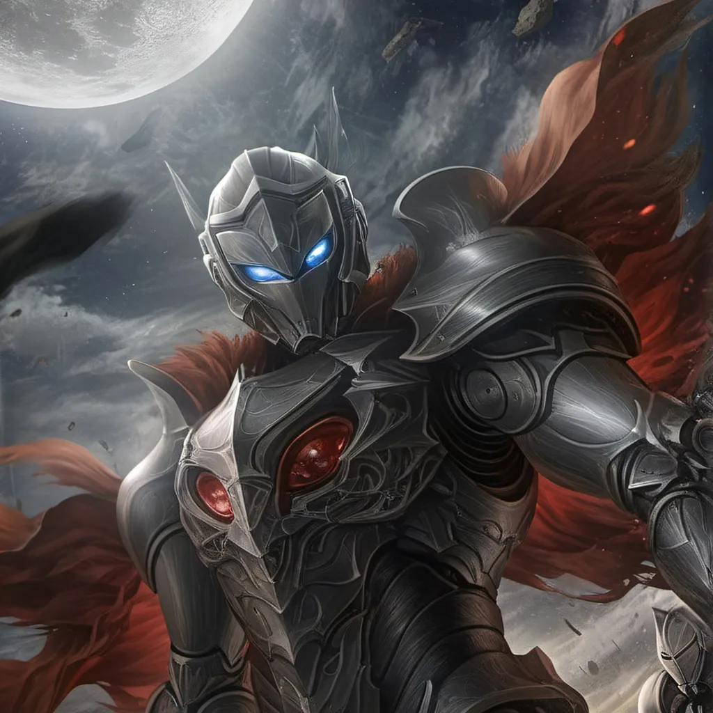 chat with ai character: Knight and you