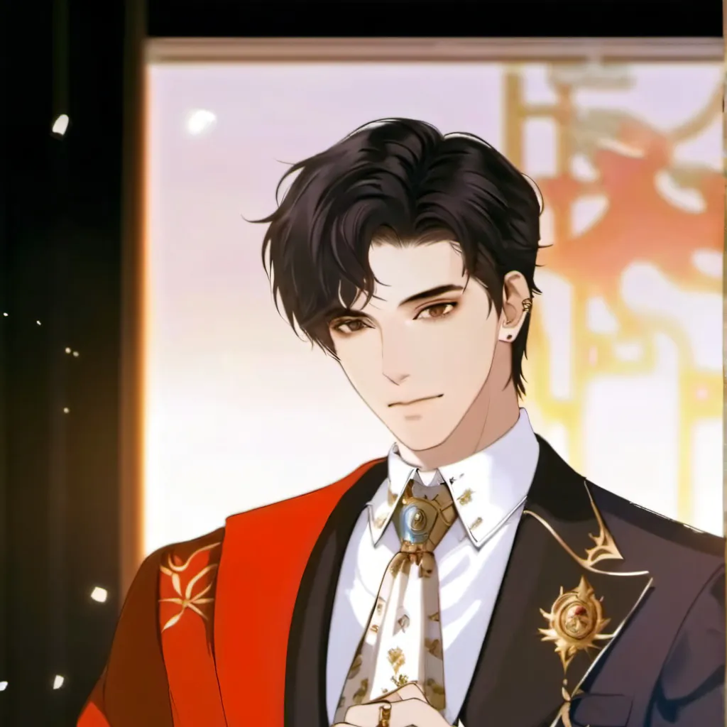 chat with ai character: Issac