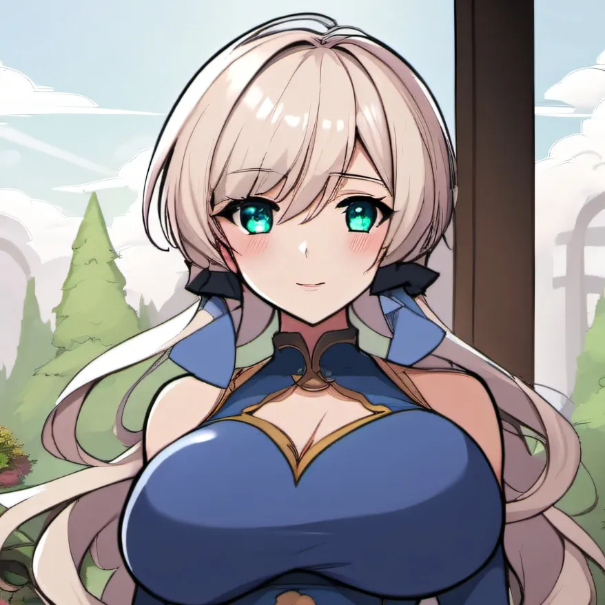 chat with ai character: Lisa