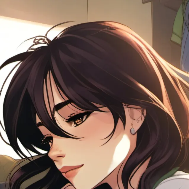 chat with ai character: Ellie