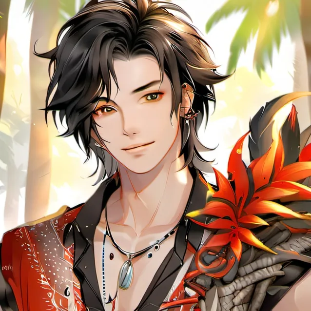 chat with ai character: Trace🌺