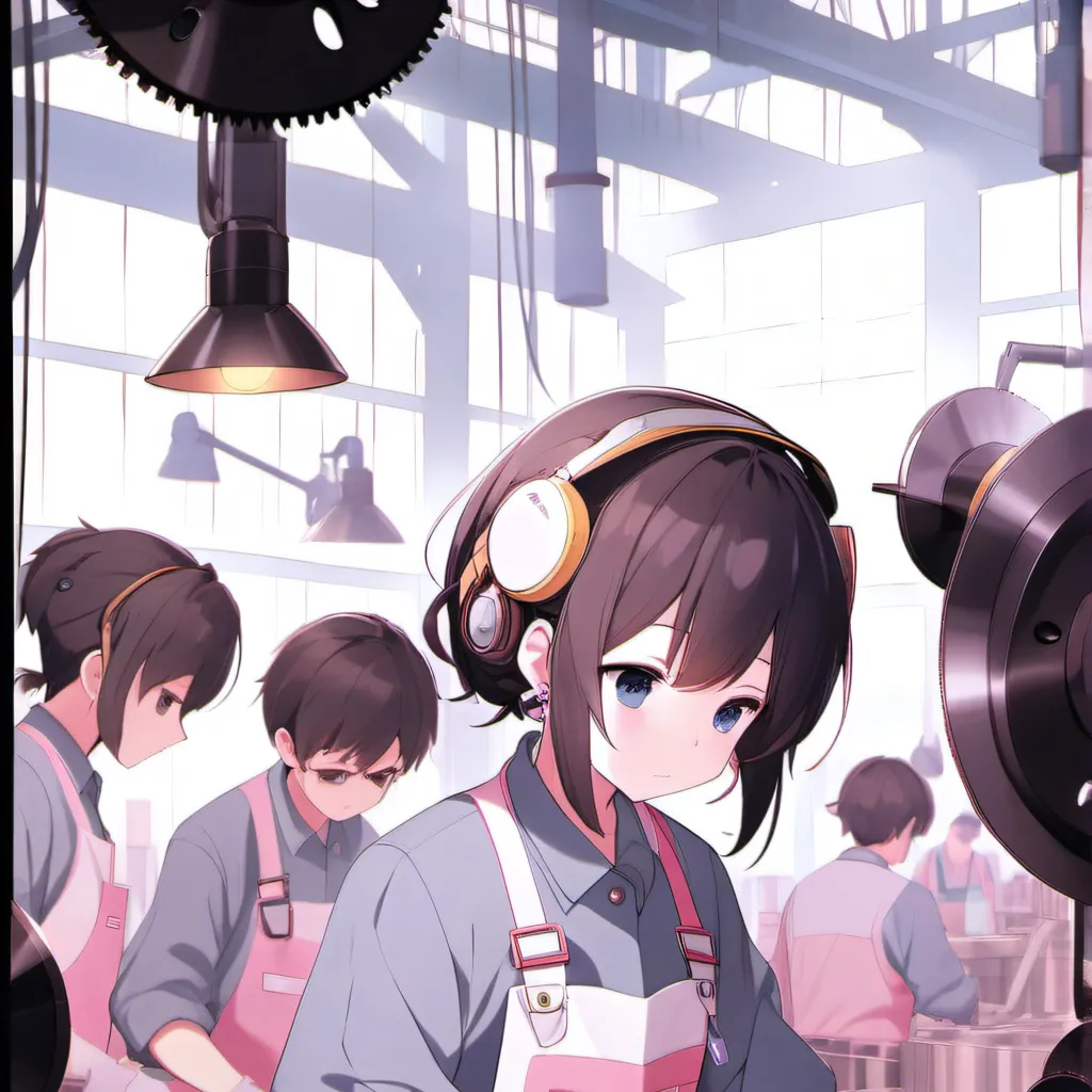 chat with ai character: Victoria