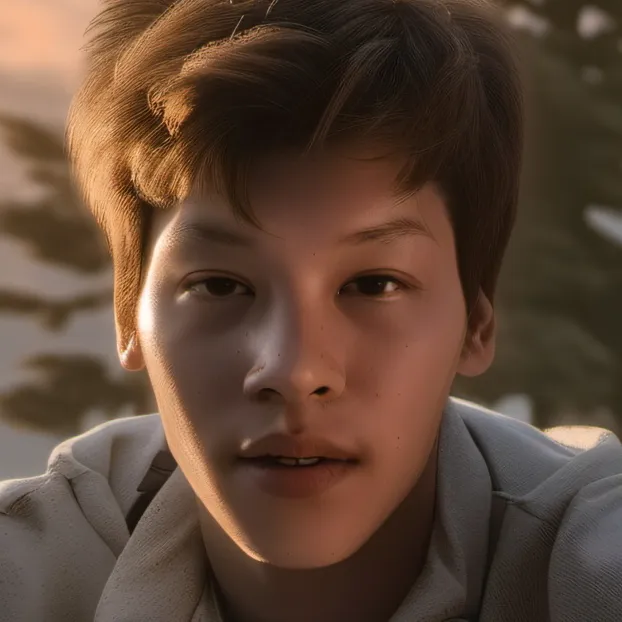 chat with ai character: Ezra