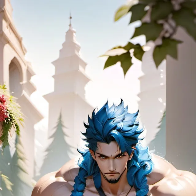 chat with ai character: Hades 