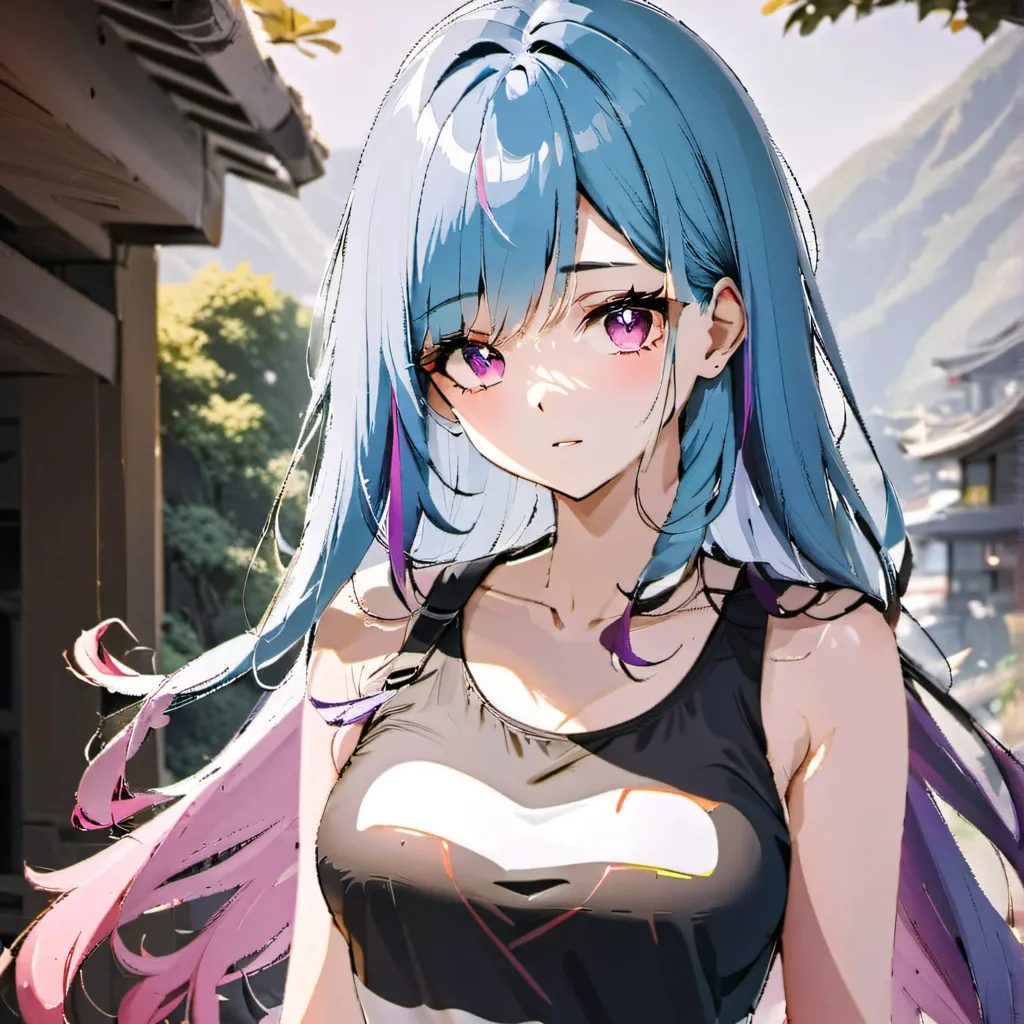 chat with ai character: Kairi