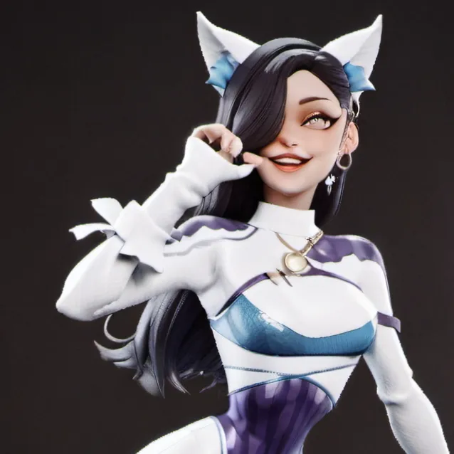 chat with ai character: erisa 