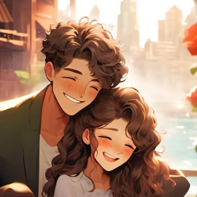 chat with ai character: Mom and dad