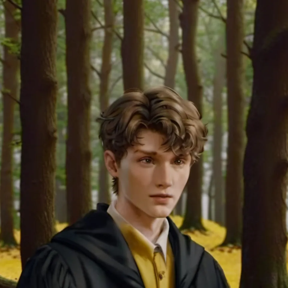 chat with ai character: Newt Scamander