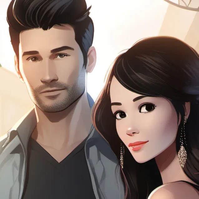 chat with ai character: Lara