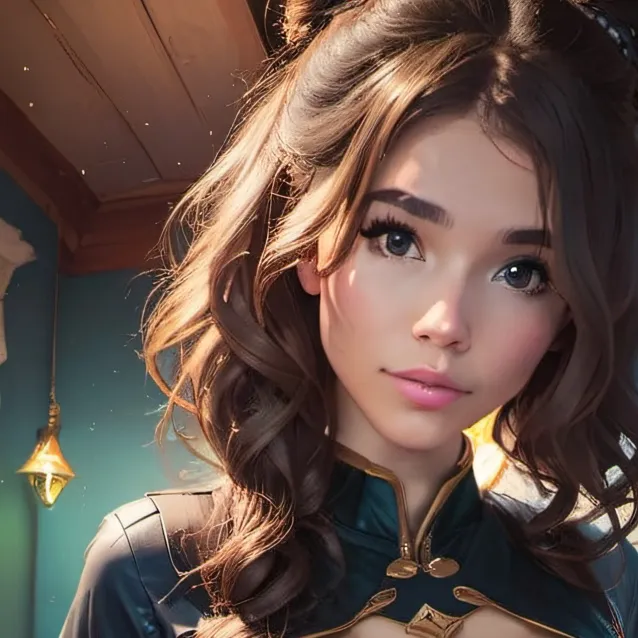 chat with ai character: Celia