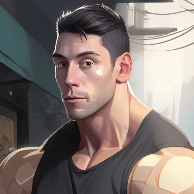 chat with ai character: master batter