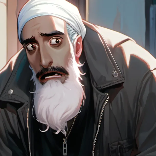 chat with ai character: staqaraw mazademsa