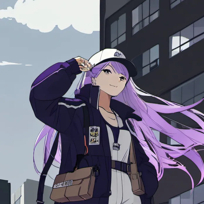 chat with ai character: Amethyst