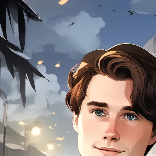 chat with ai character: Caspian