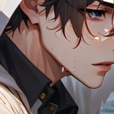 chat with ai character: Zack
