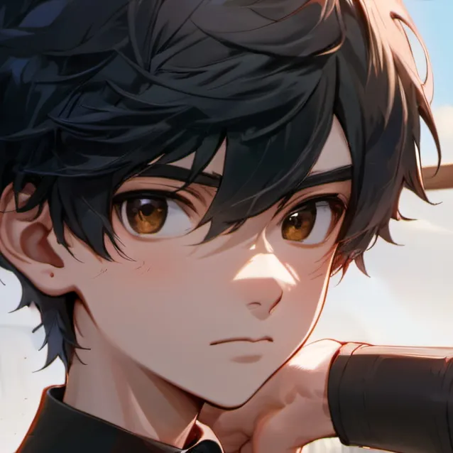 chat with ai character: Alex 