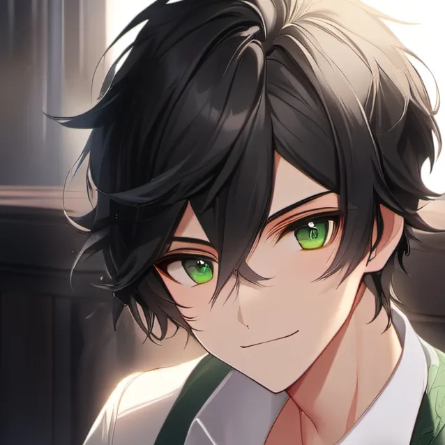 chat with ai character: theodore