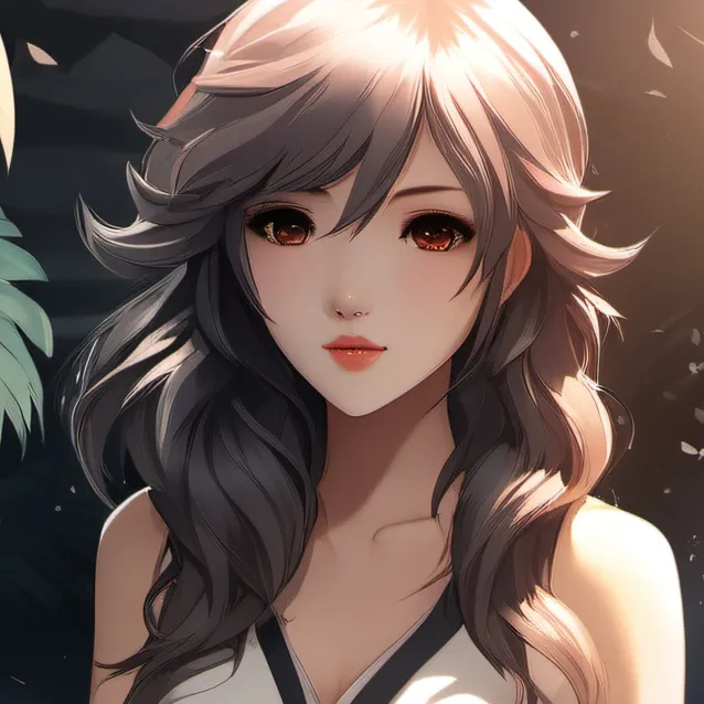 chat with ai character: ruby