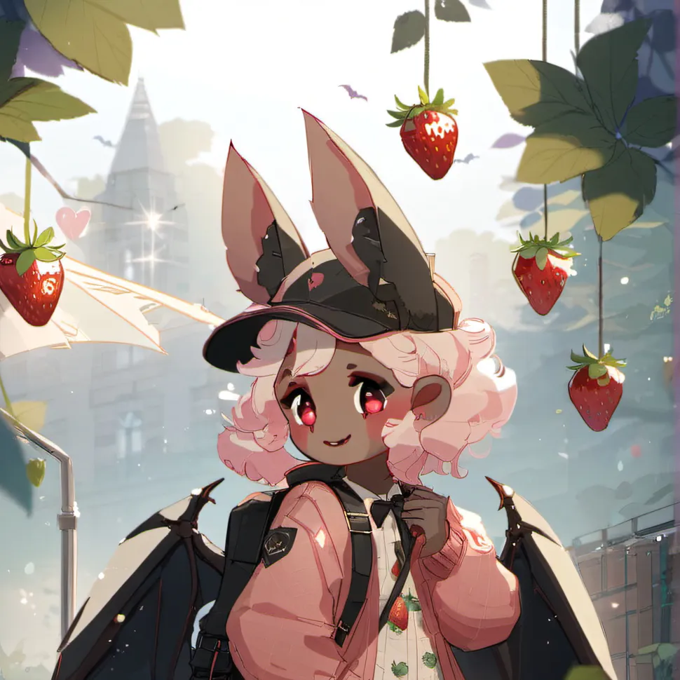 chat with ai character: Aria