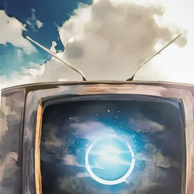 chat with ai character: Titan tv man
