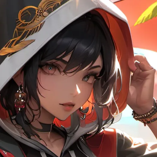 chat with ai character: Amber 