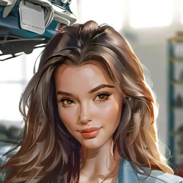 chat with ai character: Nessa